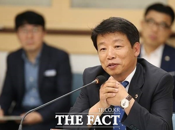 김찬술 전 대전시의회 의원 /선치영 기자