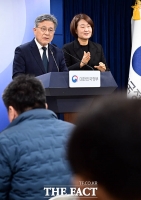  유네스코 세계유산위원회 추진 계획 밝히는 허민 국가유산청장 [포토]