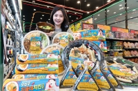  '달콤하면서도 맵다'…세븐일레븐, 이장우 콜라보 '스와이시' 간편식 5종