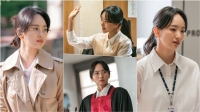  '판사 이한영' 원진아, 첫 법정물 도전…'통쾌함·위로 받은 작품'
