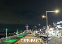  시흥시, 밤길 '밝아졌다'…가로등 '고효율 LED 조명' 100% 교체