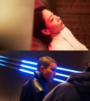  '프로젝트 Y' 김신록·정영주, 파격 변신 담긴 스틸컷 공개