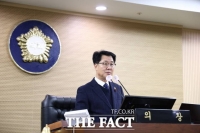  청양군의회, 제316회 정례회 마무리…2026년 예산 6014억 원 확정