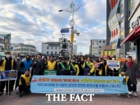  당진시, 민관합동 교통안전 캠페인 실시