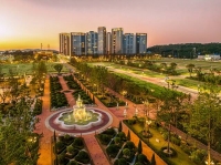  DK아시아, 기후행동대상 수상…친환경 리조트 도시 조성 공로