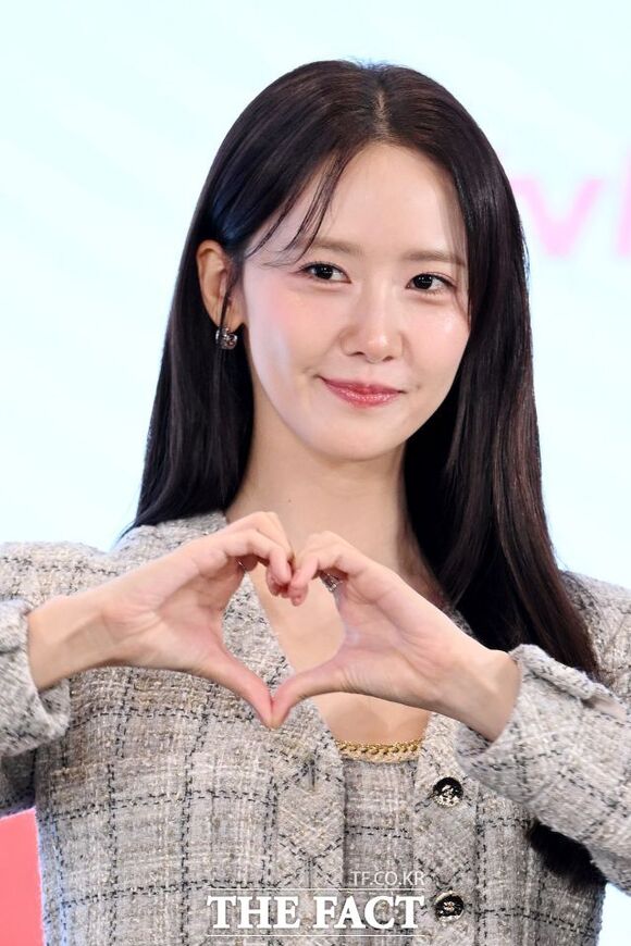 배우 임윤아가 KBS1 특집 다큐멘터리 '다시 서다, 더 미라클'의 내래이터를 맡는다. /남용희 기자