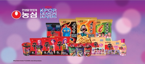 농심은 올해로 34회를 맞은 '2025 대한민국패키지디자인대전'에서 최고상인 대상을 수상했다. /농심