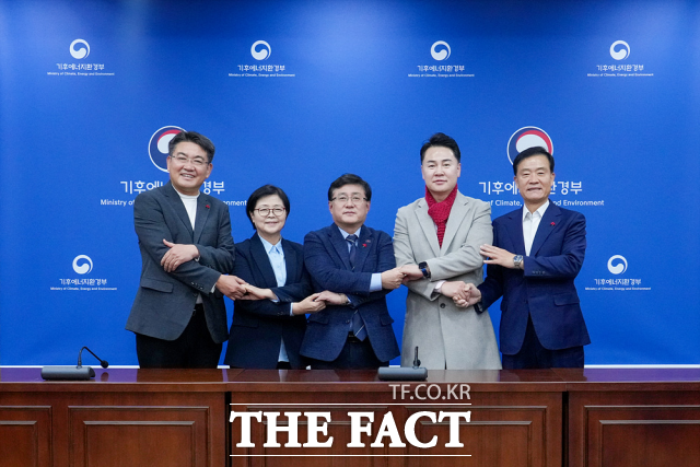 오언석 서울시 도봉구청장이 기후에너지환경부(기후부)에 도봉화학부대 이전부지에 대한 그린벨트 해제를 건의했다./ 도봉구