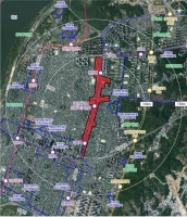  양재대로 일대, 강동구 랜드마크로…역세권 고밀·복합개발 추진