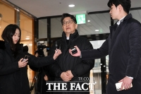  '쿠팡 수사외압 폭로' 문지석, 특검 출석 ...