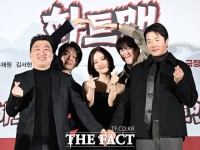  '2026년 새해 웃음 보장...하트맨 기대하세요!' [TF사진관]