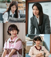  '언더커버 미쓰홍' 박신혜, 홍금보 혹은 홍장미…전혀 다른 두 얼굴