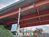  금산군, '방범 CCTV' 신규 설치 및 교체…군민 생활안전 강화