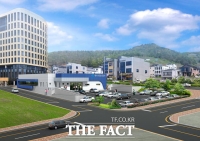  여수시, 본청사 별관 증축 대비 임시청사 개청…8개 부서 순차 이전