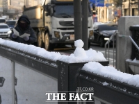  주말 서울 등 전국 눈…수도권 8㎝·강원 10㎝