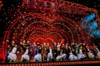  [TF리뷰] '물랑루즈!', 무대는 화려하고 이야기는 뜨겁고