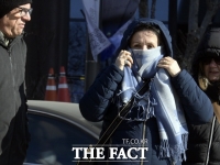  [오늘의 날씨] 강한 바람에 영하권 '뚝'…강원영동 비 또는 눈