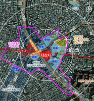  은평구 범서구역에 높이 150m 업무시설 들어선다