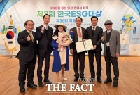  한전KDN, 한국ESG대상 공공기관 부문 '대상' 영예