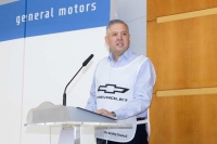  헥터 비자레알 한국GM 사장, 협력사 모임 봉사활동 참여…