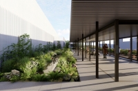  세종문화회관 옥상정원 설계 공모 당선작에 '김이홍아키텍츠'