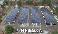  경기도, 북부청사 태양광 발전설비 844.4㎾로 확대…400㎾ 추가