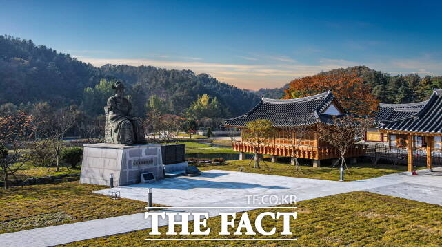 청양군 면암최익현기념관. /청양군