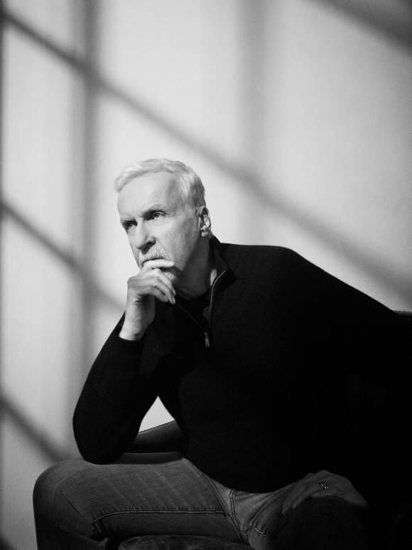 '아바타: 불과 재'를 만든 제임스 카메론 감독이 12일 오전 화상 기자간담회를 진행하며 국내 취재진과 만나 작품과 관련된 다양한 이야기를 나눴다. /월트디즈니 컴퍼니 코리아