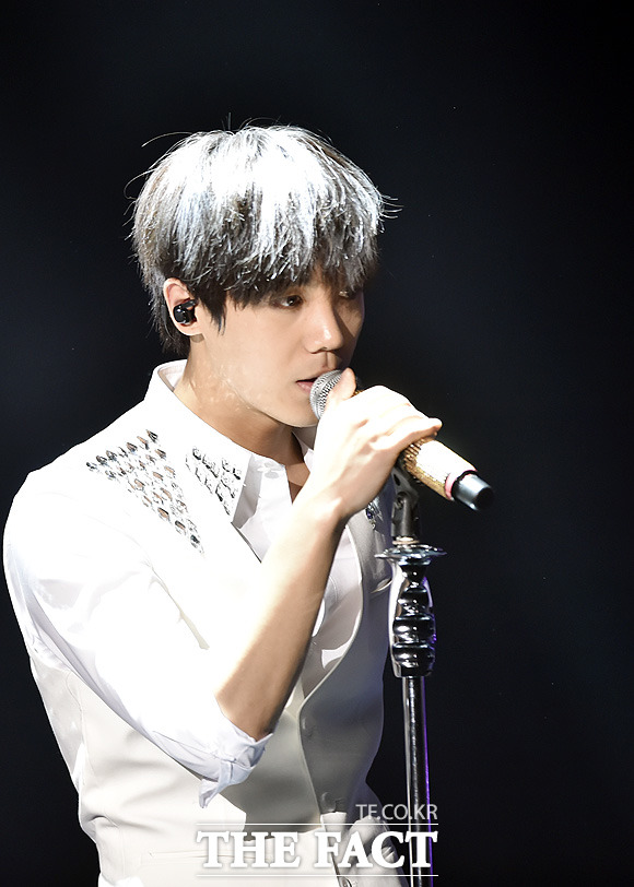 엠블랙 미르가 오는 21일 한 살 연상의 비연예인과 결혼한다. /더팩트 DB 