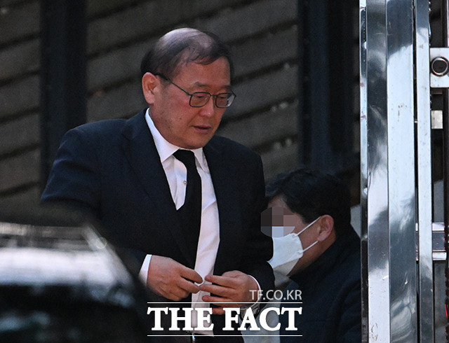 정몽원 회장이 이끄는 HL그룹 내부 자금이 정 회장 자녀 소유 로터스프라이빗에쿼티(로터스PE)로 흘러갔다는 부당 지원 의혹이 제기됐다. /박헌우 기자