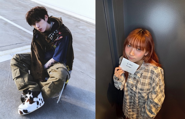 가수 지코가 일본 밴드 요아소비의 보컬 리라스와 협업한 새 디지털 싱글 'DUET'을 오는 19일 공개한다. /KOZ엔터테인먼트, 리라스 소셜미디어