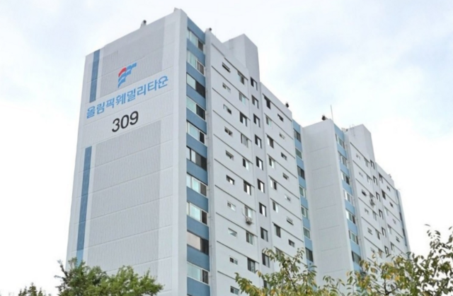 송파구 문정동 올림픽훼밀리타운아파트는 지난 8일 기준 재건축 조합설립추진위원회 동의율이 70%를 돌파했다. 지난달 20일 동의서를 받은 지 18일 만이다. /네이버 지도 캡쳐