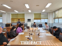  영광군, 안전한 수돗물 공급한다…'수돗물 평가위원회' 개최