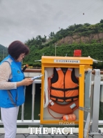  목포시, 인명구조함 관리 '체계화'…안전사고 예방 효과 기대