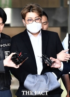  김호중, 수감 중 합창단 무대?…소속사 '사실무근'
