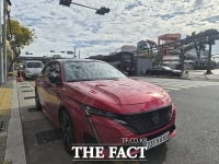  푸조 308 vs 5008…