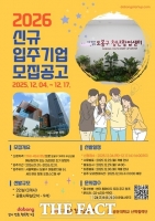  도봉구, 내년 청년창업센터 입주기업 17일까지 모집