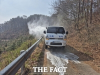  서천군 야생조류 폐사체서 '고병원성 AI' 확인…가금 농가 방역 강화