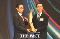  대구·경북서 '20억 달러 수출기업' 탄생…노벨리스코리아 수출의 탑 수상