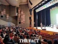  대전평생학습관, 감성가득 문화예술공연 '비단길' 대장정 마무리