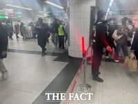  [속보] 서울 지하철 1노조 총파업 유보…교섭 재개