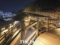  영주시, 가흥공원 '무장애 나눔길' 15일 개방…주민들 기대감 커