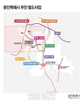  도시철도 동백신봉선·용인 경전철 광교 연장 '가시화'