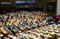  與, 경찰직무집행법 처리 전망…3박 4일 '필버' 대치 종료