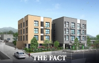  울릉군, '청년 주거난'에 답하다…'섬청년 보금자리' 착공