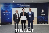  리베스트, 美 앰프리어스와 전략적 배터리 동맹 체결