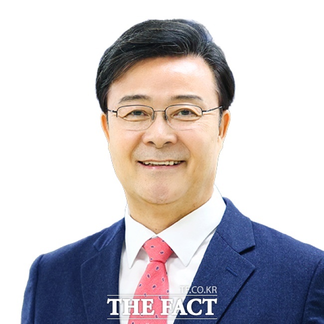 김성제 의왕시장. /의왕시