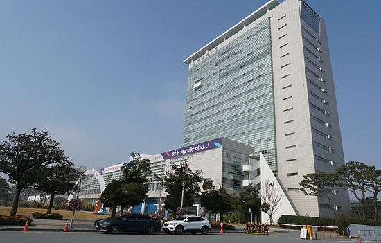 광주시청 전경 /광주시