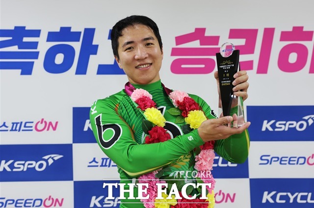 임채빈은 부정할 수 없는 절대 강자로 이번 그랑프리를 통해 다시 한번 최강임을 증명한다는 목표다./국민체육진흥공단