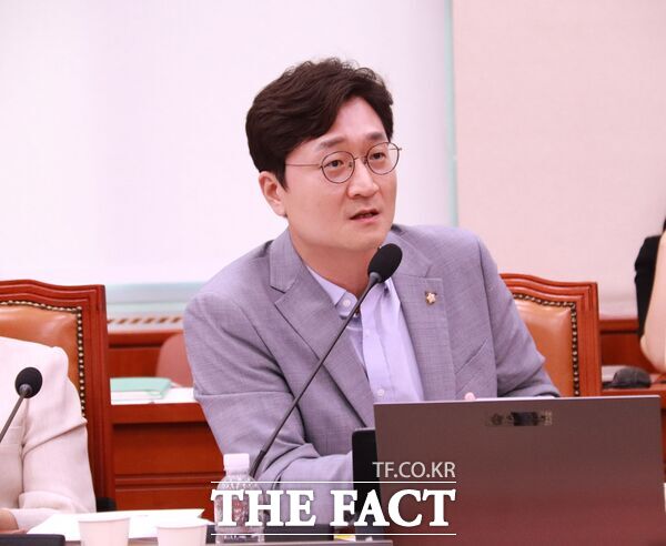 장철민 더불어민주당 의원(대전 동구, 산업통상자원중소벤처기업위원회). /장철민 의원실